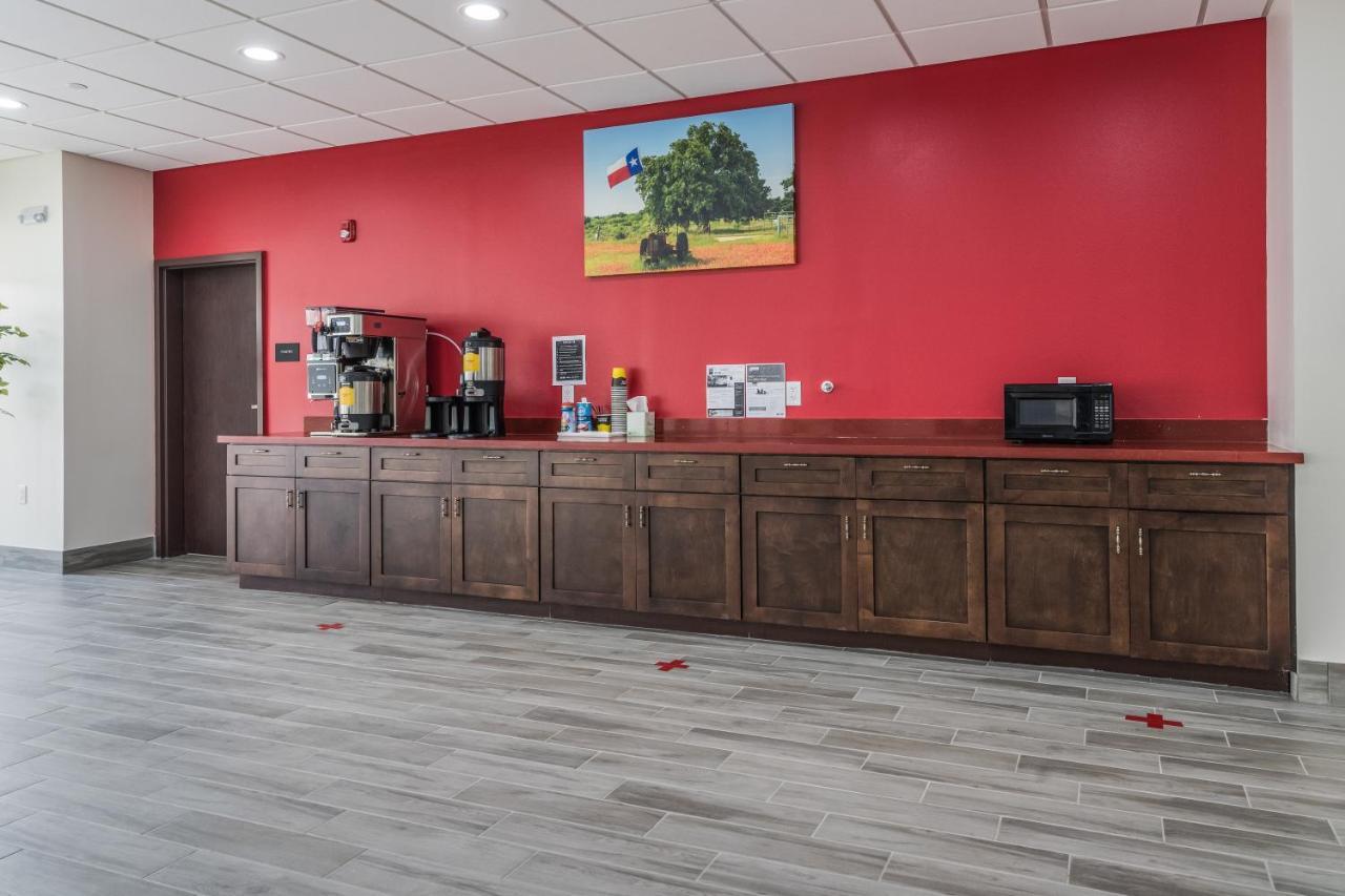 Red Lion Inn & Suites Katy Exterior photo