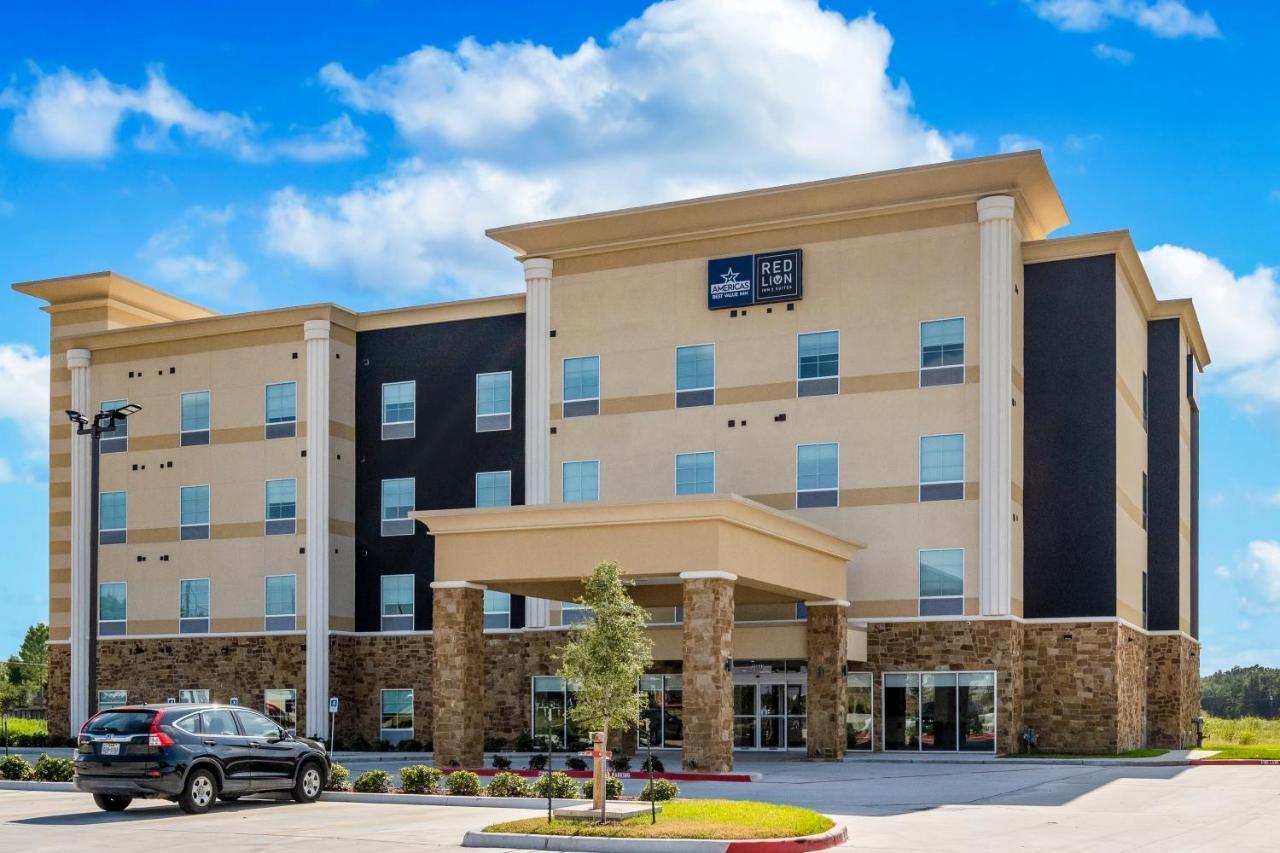 Red Lion Inn & Suites Katy Exterior photo